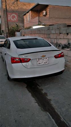 شێڤرۆلێت مالیبۆ